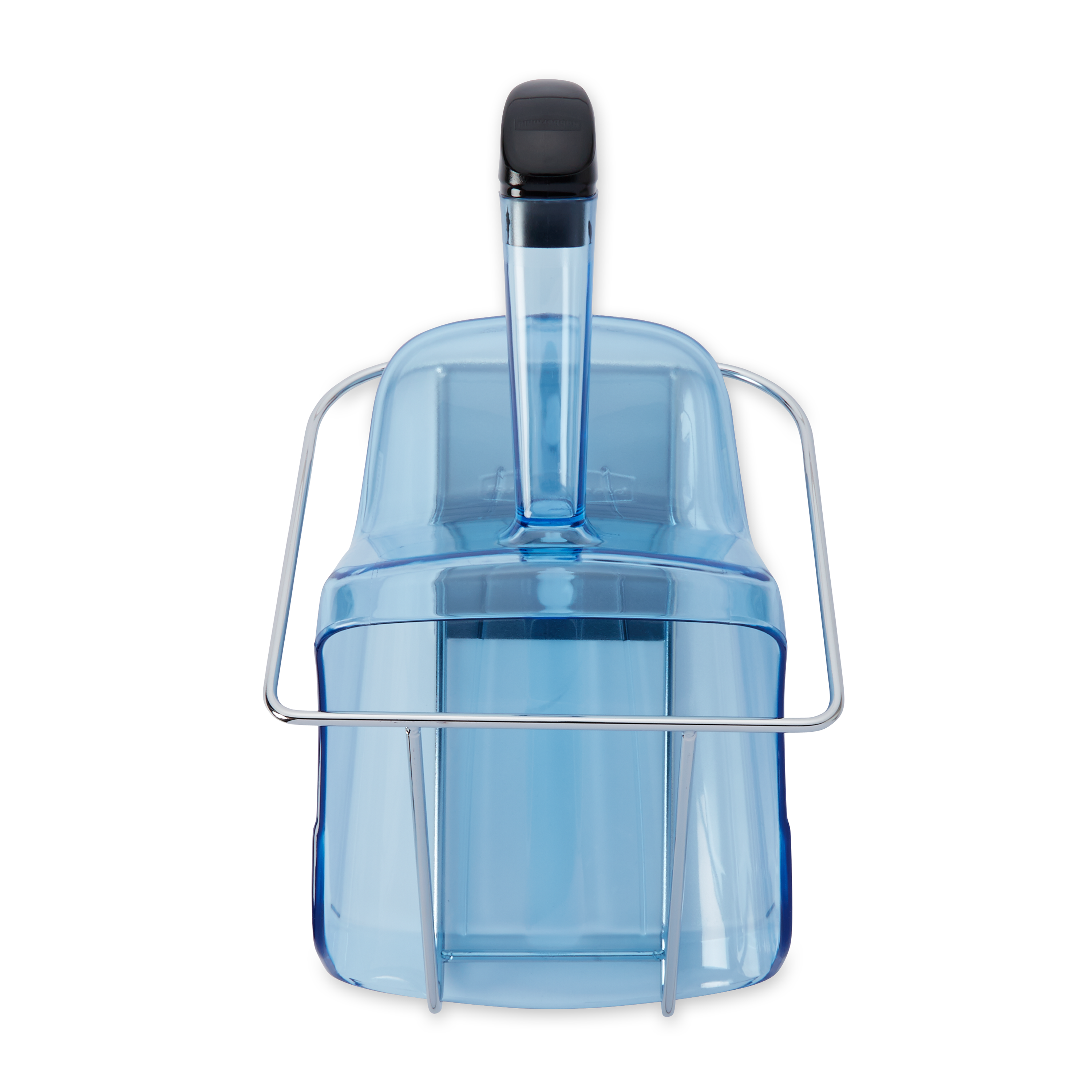 El sistema de manipulación del hielo Rubbermaid Commercial ProServe® facilita la transferencia segura del hielo para reducir el riesgo de contaminación cruzada y mejorar la seguridad