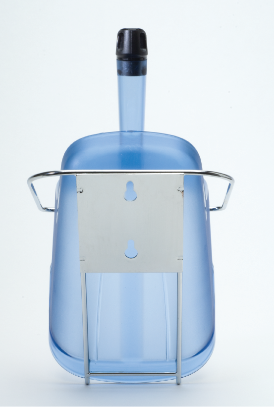 El sistema de manipulación del hielo Rubbermaid Commercial ProServe® facilita la transferencia segura del hielo para reducir el riesgo de contaminación cruzada y mejorar la seguridad