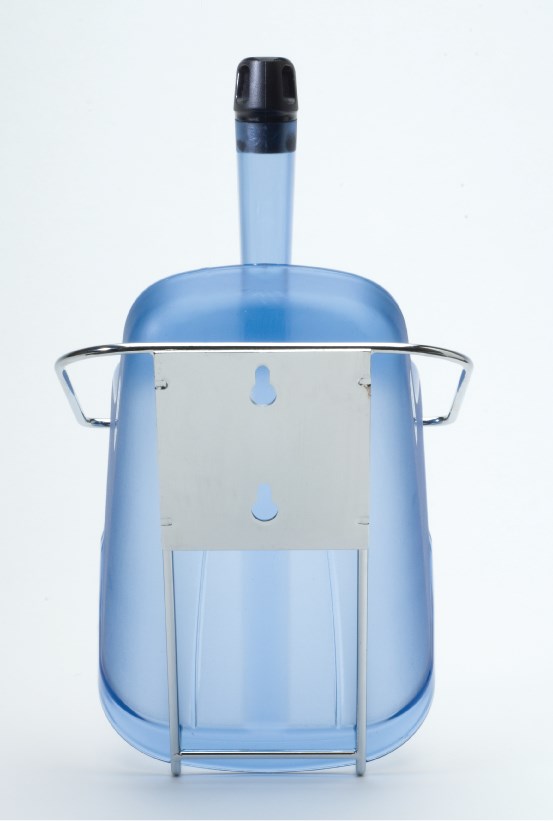 ระบบการจัดการน้ำแข็ง Rubbermaid Commercial ProServe® ส่งเสริมการถ่ายโอนน้ำแข็งอย่างปลอดภัยเพื่อลดความเสี่ยงของการปนเปื้อนข้ามพร้อมทั้งเพิ่มความปลอดภัย