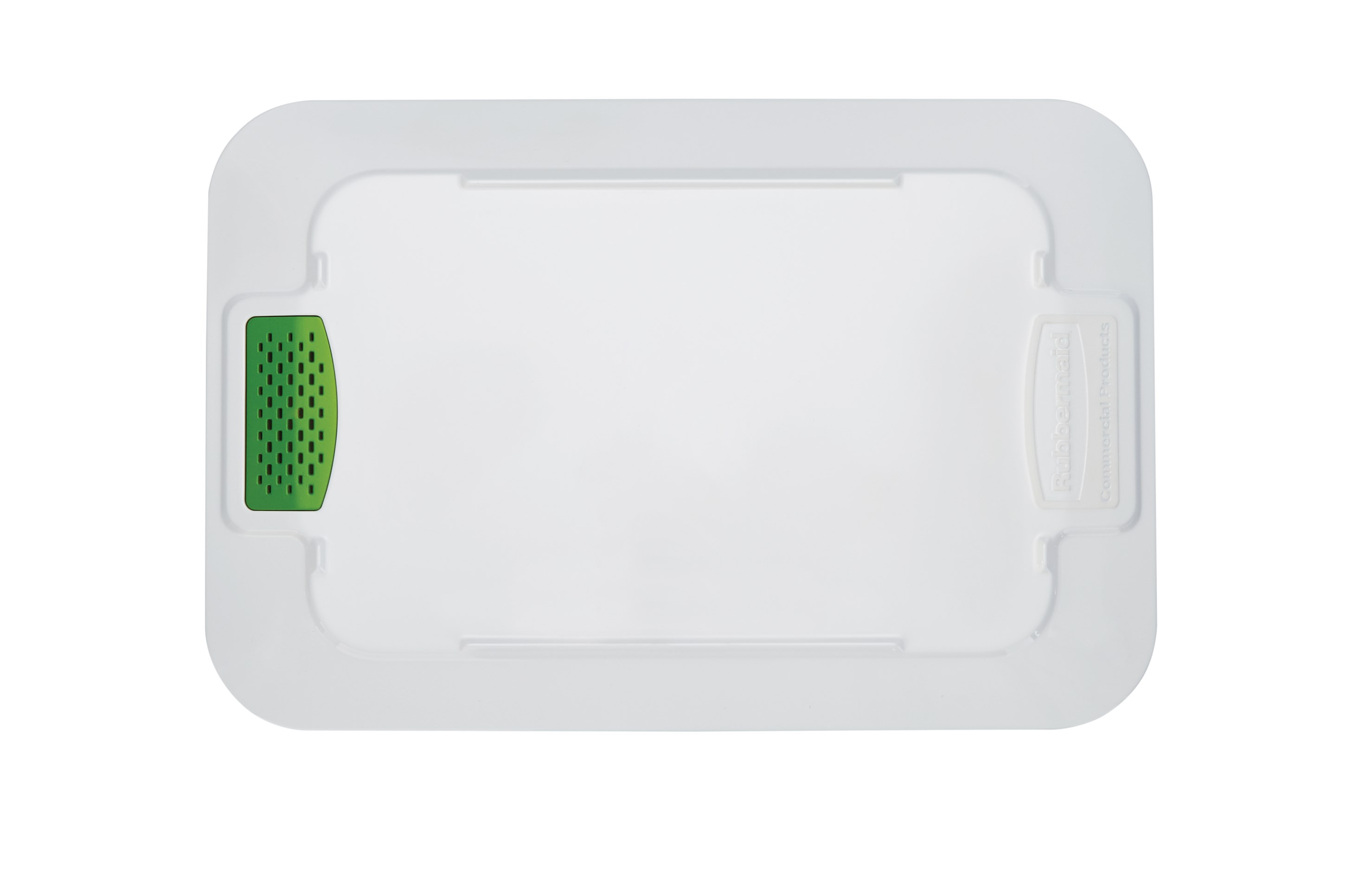 The Rubbermaid Commercial Freshworks™ Produce Saver Keeps Produce Fresher Longer.*