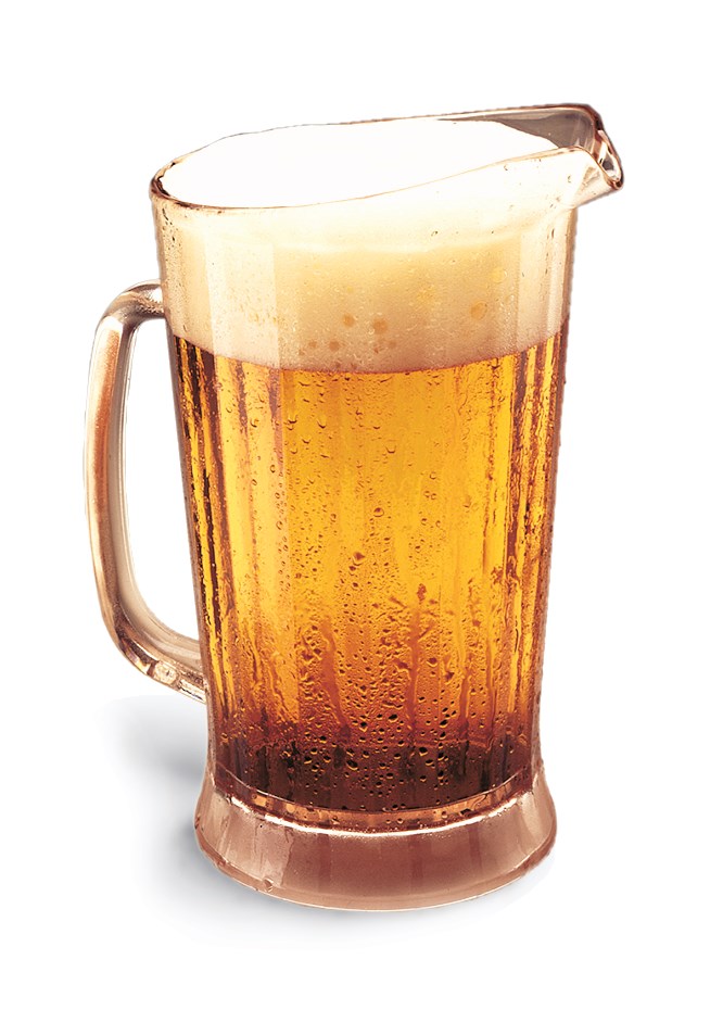 Bouncer® II Pitcher