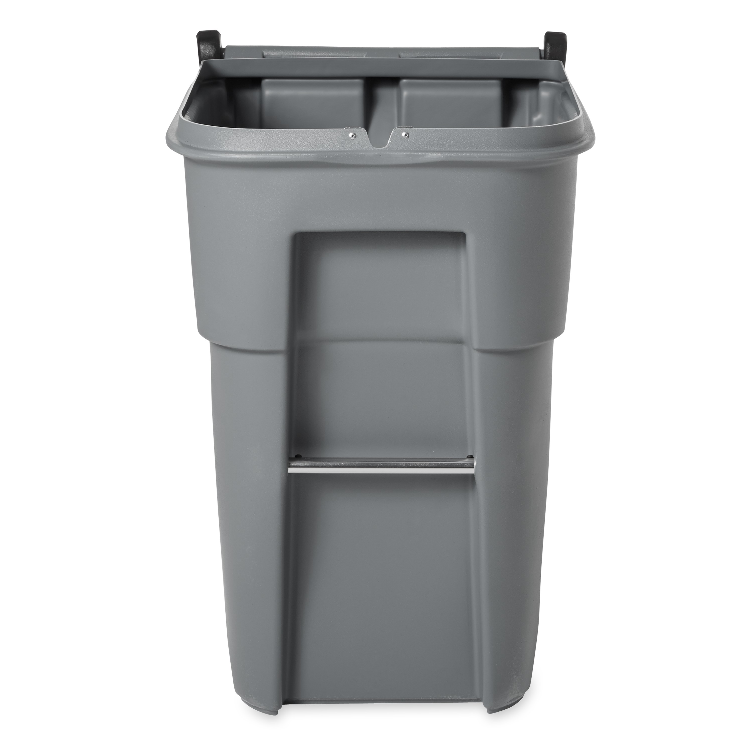 The Rubbermaid Commercial Rollout confidential waste containers offer a comprehensive secure document solution to help meet HIPAA needs.