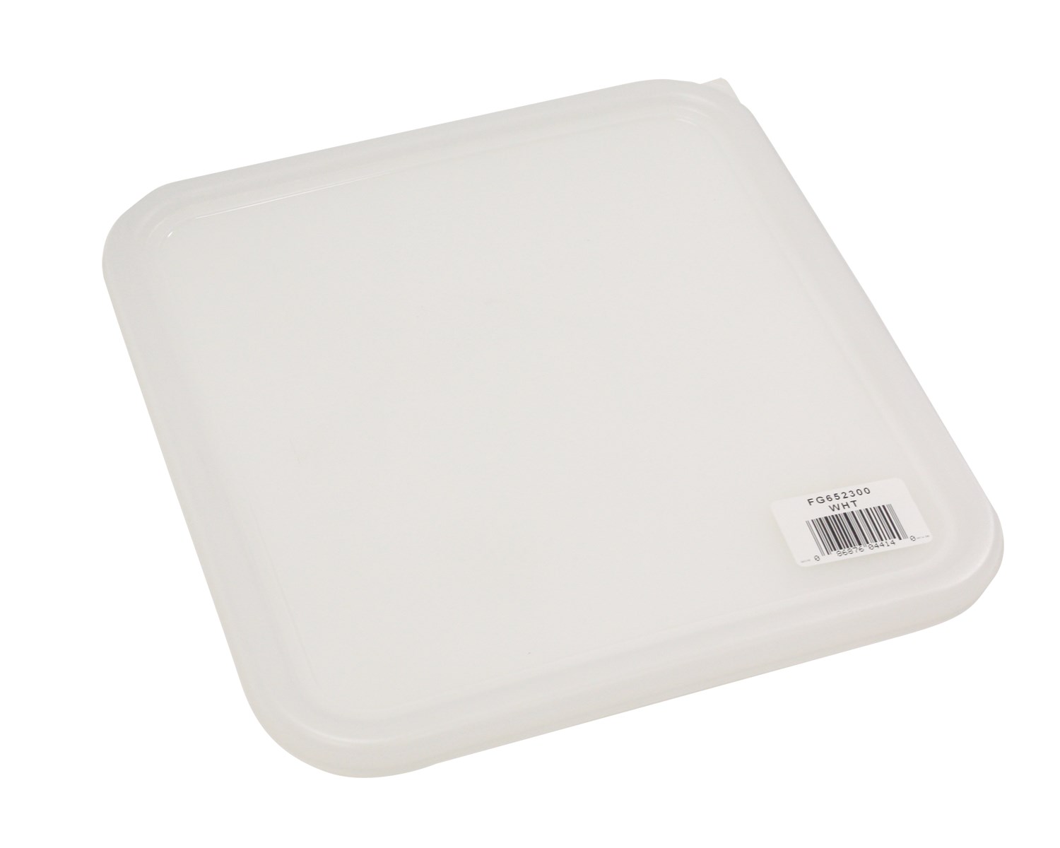 The Rubbermaid Commercial seven colors of storage and prep tools help to reduce cross-contamination in your kitchen