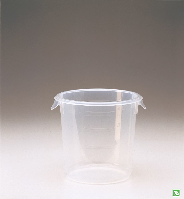 The Rubbermaid Commercial seven colors of storage and prep tools help to reduce cross-contamination in your kitchen