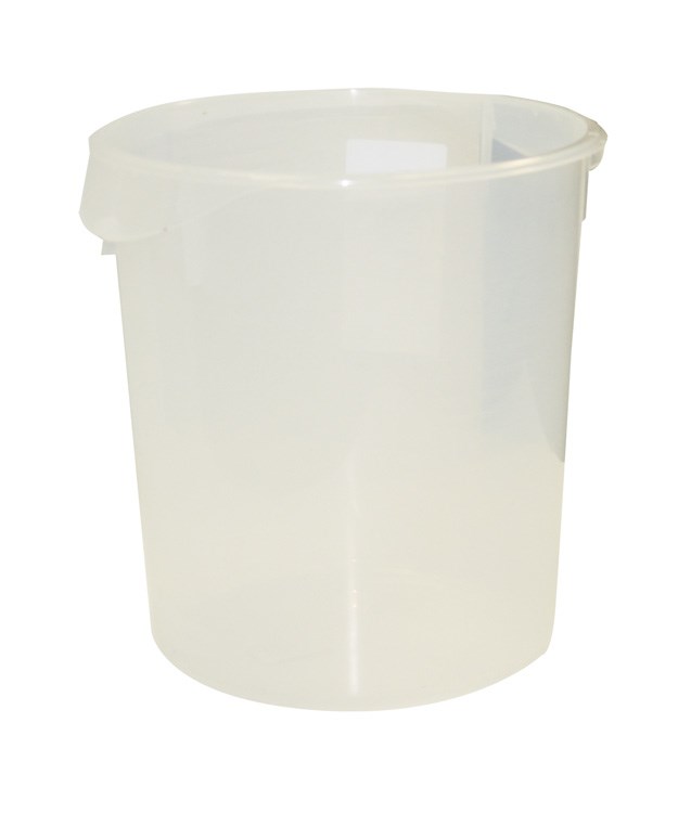 The Rubbermaid Commercial seven colors of storage and prep tools help to reduce cross-contamination in your kitchen