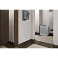 The sleek Silhouettes 40 Gallon FGSC22 Decorative Square Indoor Waste Container has a contemporary perforated pattern designed to seamlessly and beautifully blend with modern facilities and environments. High-quality materials and craftsmanship ensure containers can withstand the rigors of everyday use.