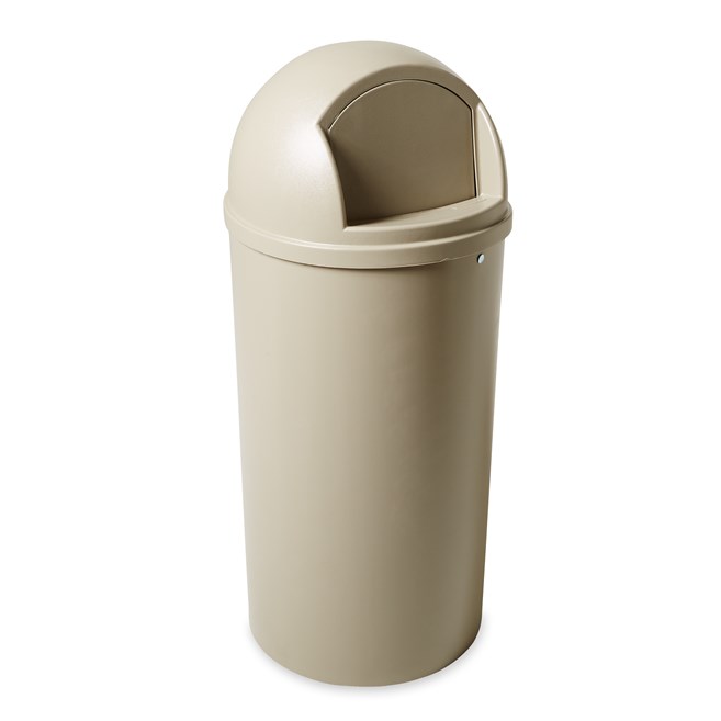 The Marshal® Classic Container offers practical good looks combined with fire safety.