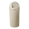The Marshal® Classic Container offers practical good looks combined with fire safety.