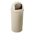 The Marshal® Classic Container offers practical good looks combined with fire safety.