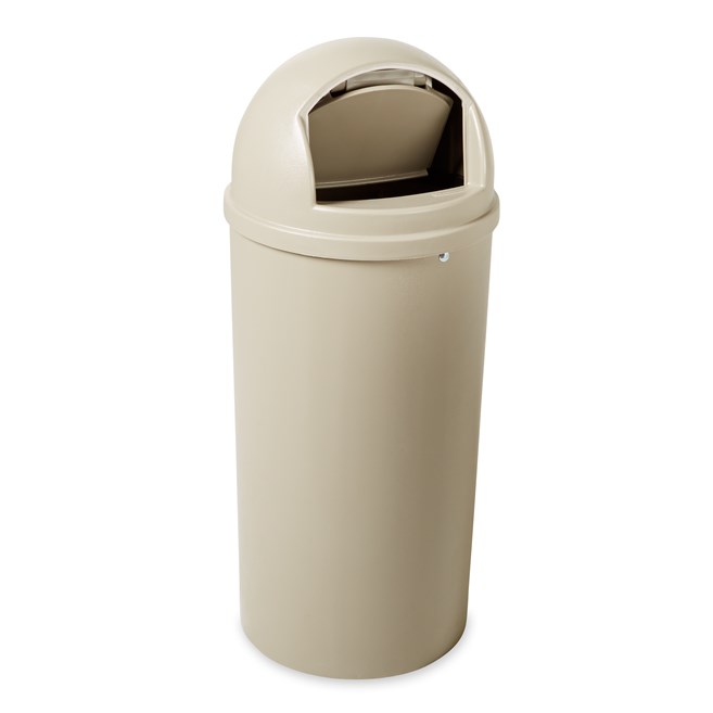 The Marshal® Classic Container offers practical good looks combined with fire safety.
