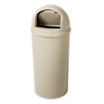 The Marshal® Classic Container offers practical good looks combined with fire safety.