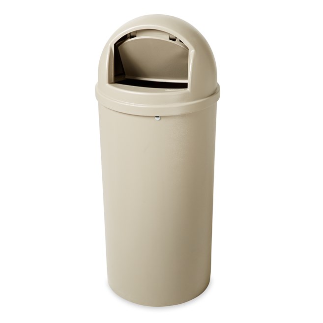 The Marshal® Classic Container offers practical good looks combined with fire safety.