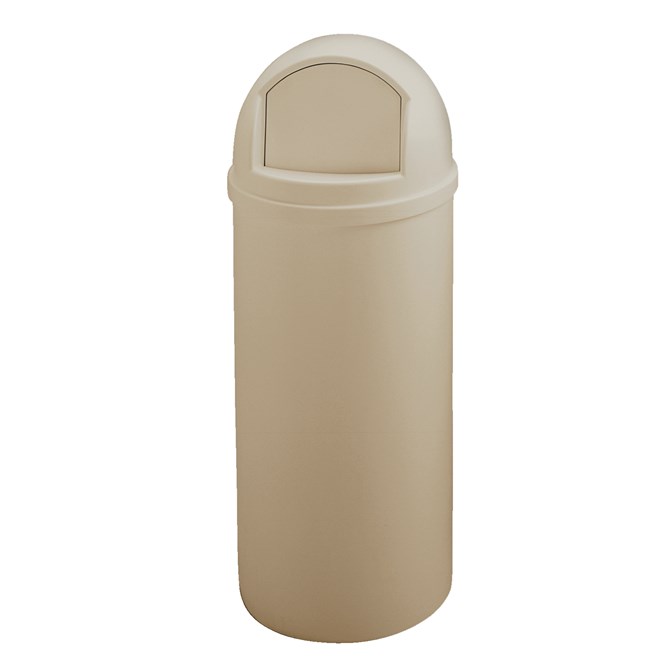 The Marshal® Classic Container offers practical good looks combined with fire safety.
