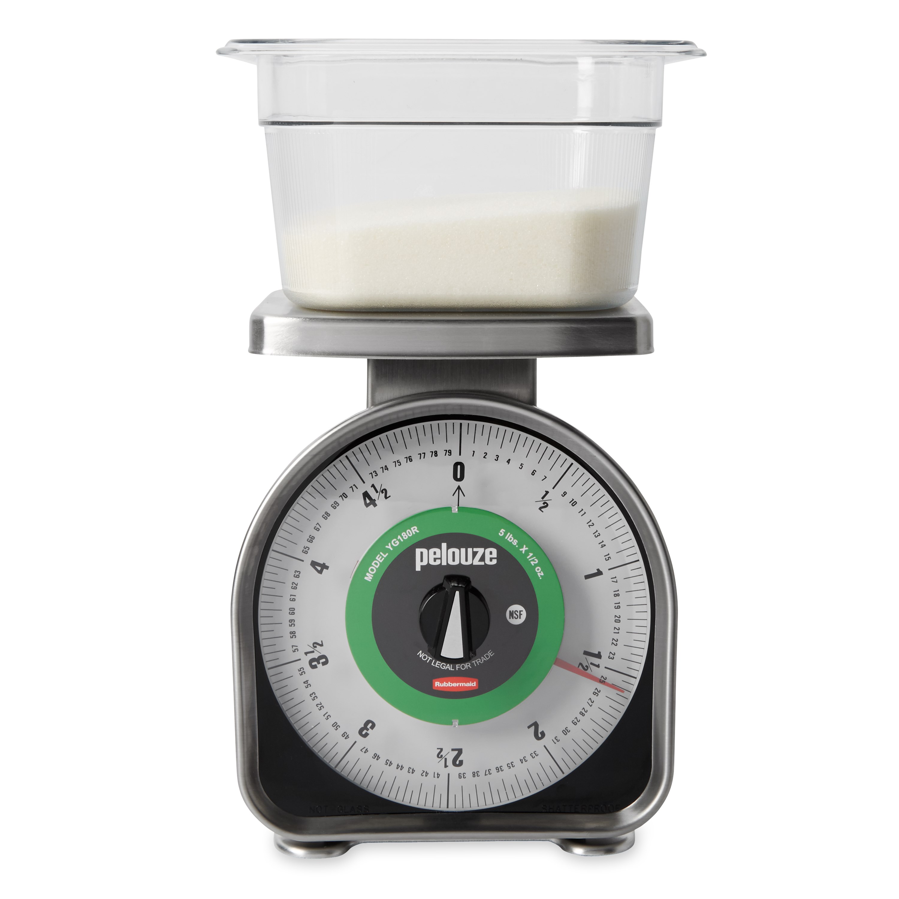 All premium mechanical scales.