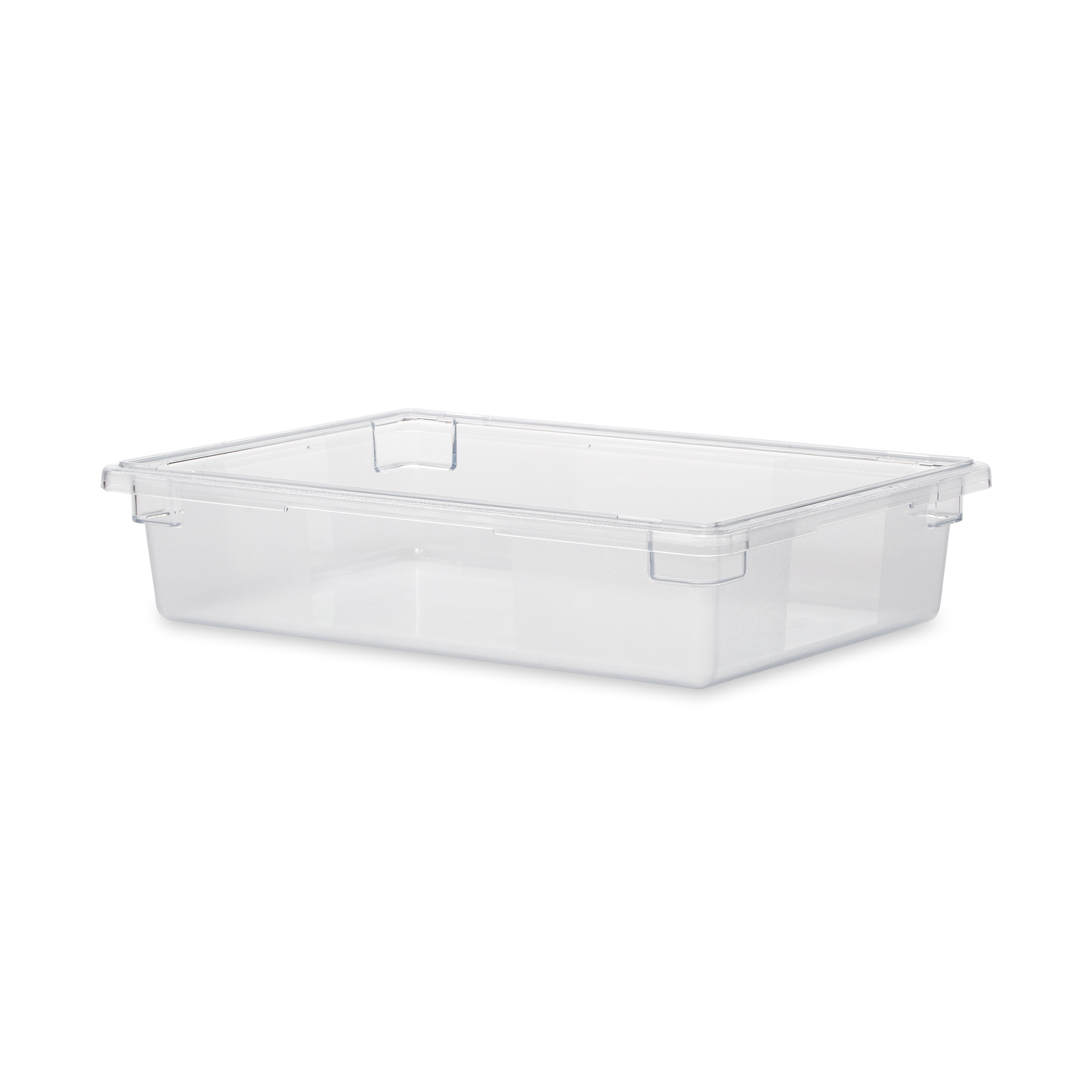 The Rubbermaid Commercial Food Storage Tote Box is a durable, versatile food storage box. These bulk food storage containers are NSF-Certified.