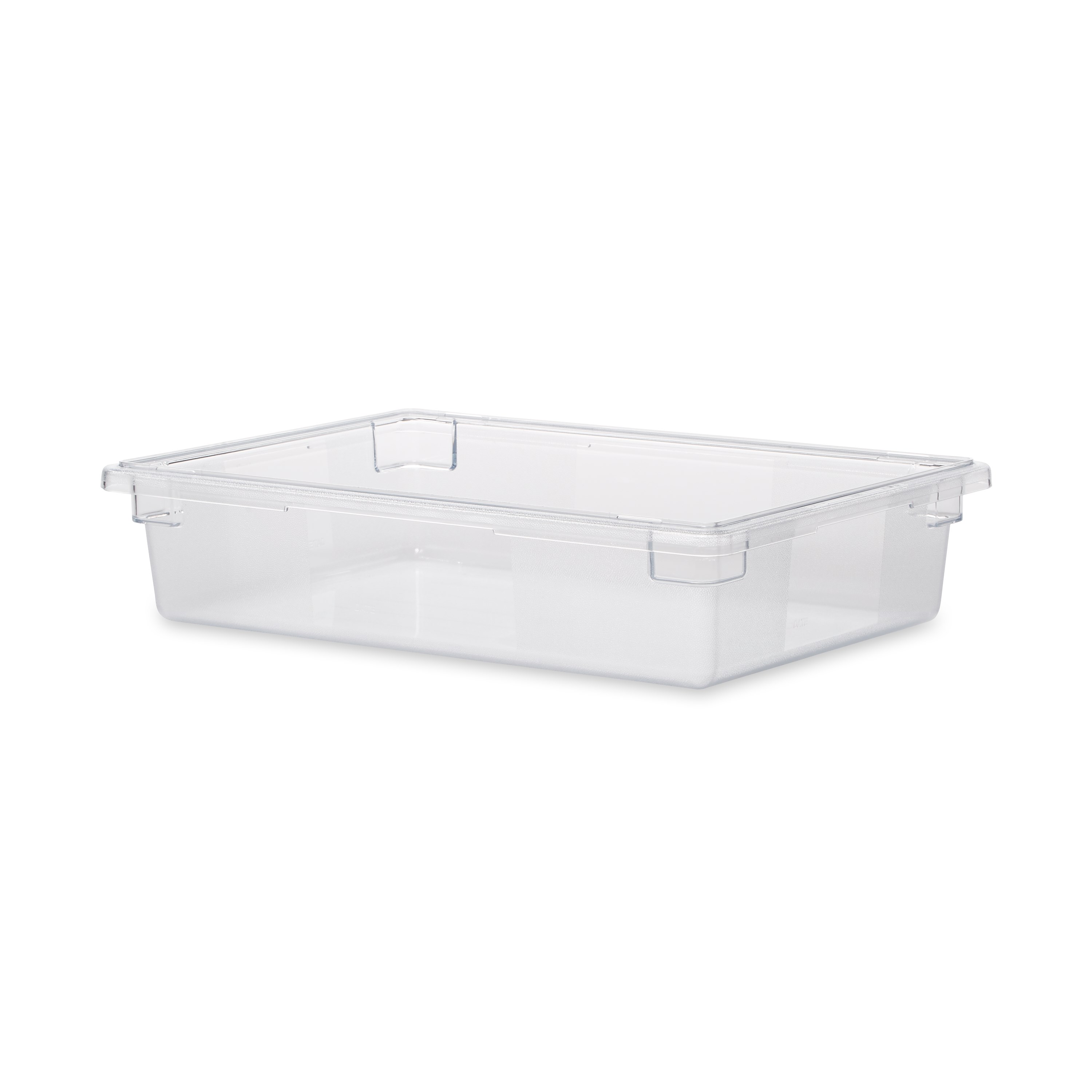 The Rubbermaid Commercial Food Storage Tote Box is a durable, versatile food storage box. These bulk food storage containers are NSF-Certified.