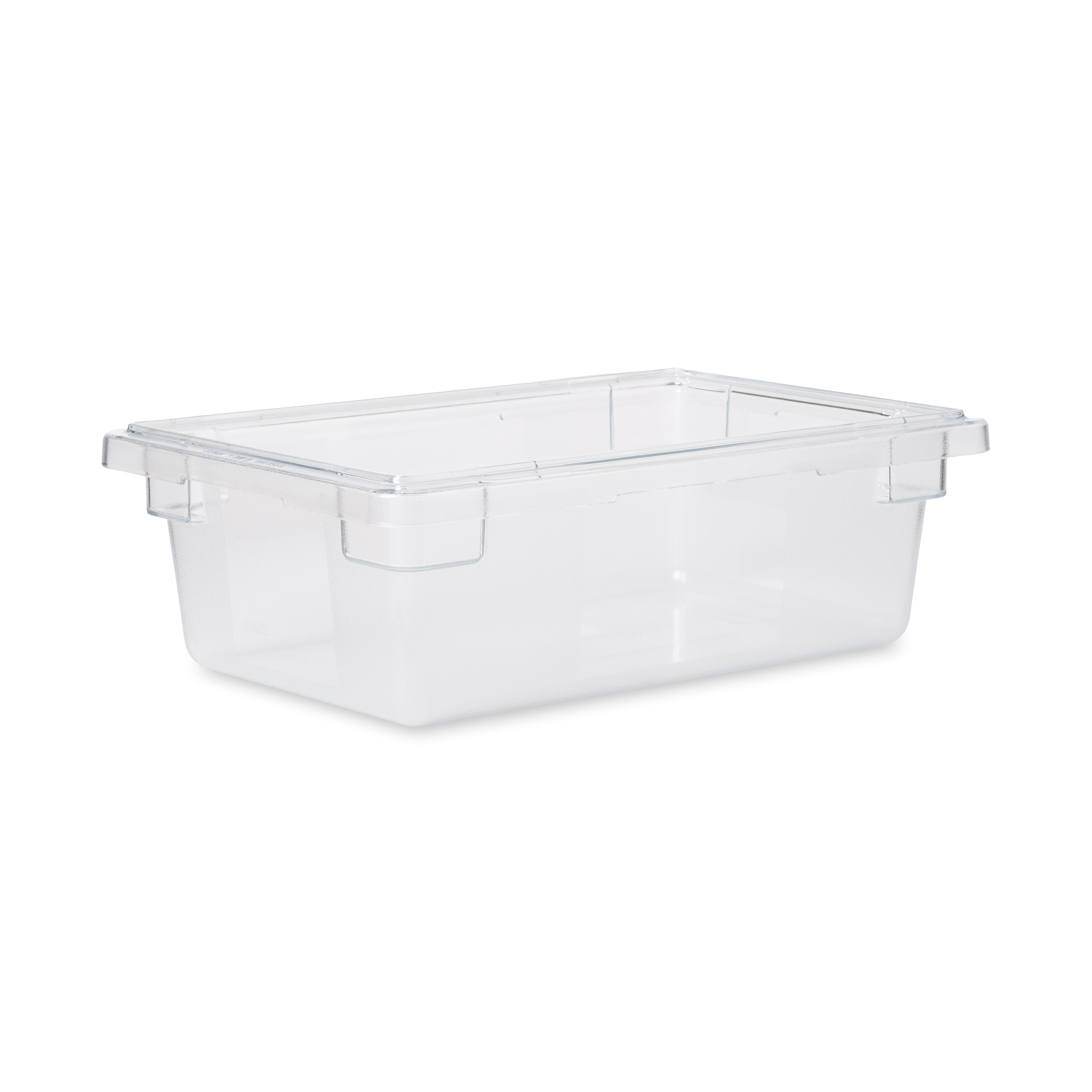Hộp đựng thực phẩm thương mại Rubbermaid là hộp đựng thực phẩm bền, đa năng. Những hộp đựng thực phẩm số lượng lớn này được chứng nhận NSF.