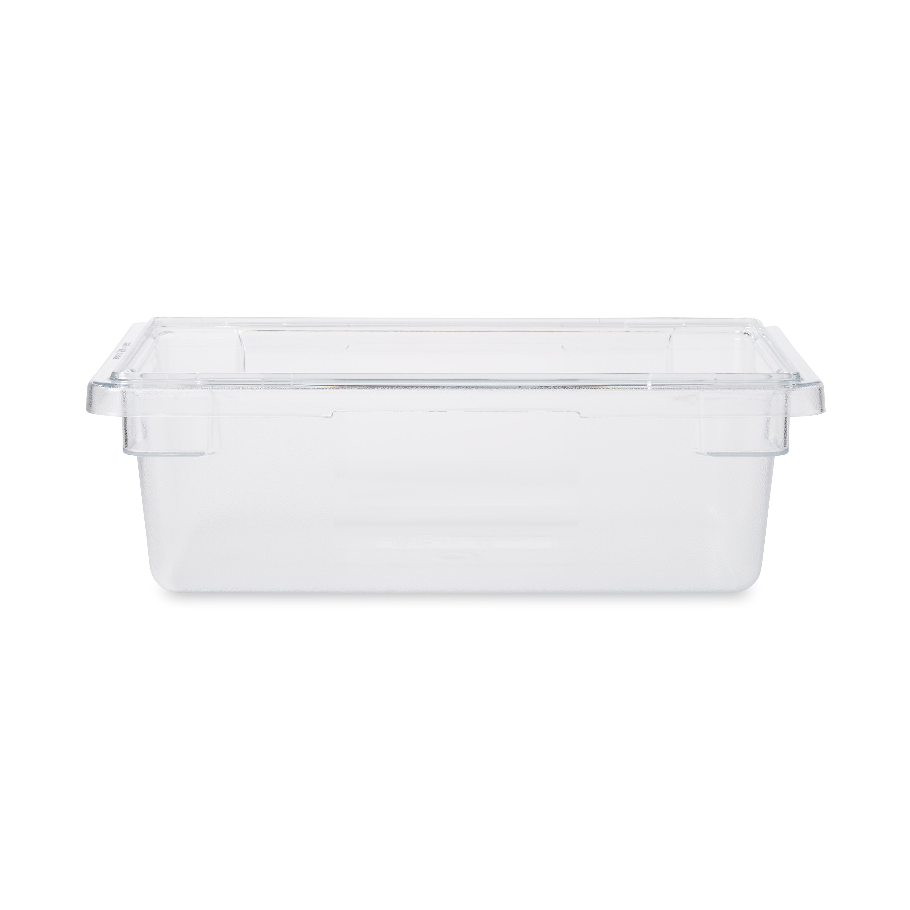Hộp đựng thực phẩm thương mại Rubbermaid là hộp đựng thực phẩm bền, đa năng. Những hộp đựng thực phẩm số lượng lớn này được chứng nhận NSF.