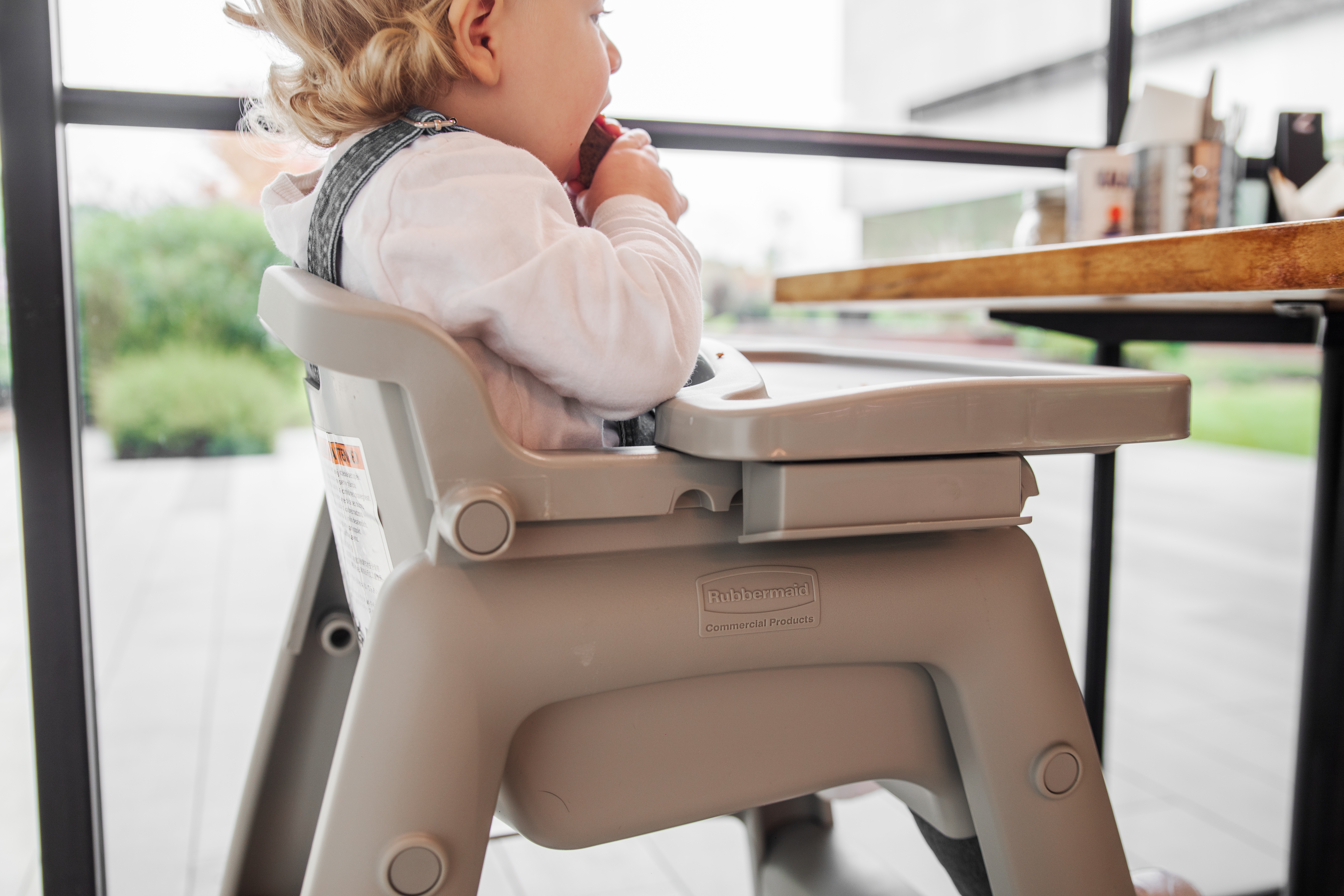 Sturdy Chair™ High Chair | Sturdy Chair™ High Chair (not assembled