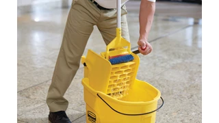 With features that surpass traditional mop buckets, the new generation of WaveBrake® helps to clean floors with less effort to get the job done safer, without sacrificing quality and durability.